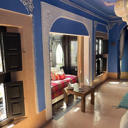 Riad Chocolat Марракеш Екстер'єр фото