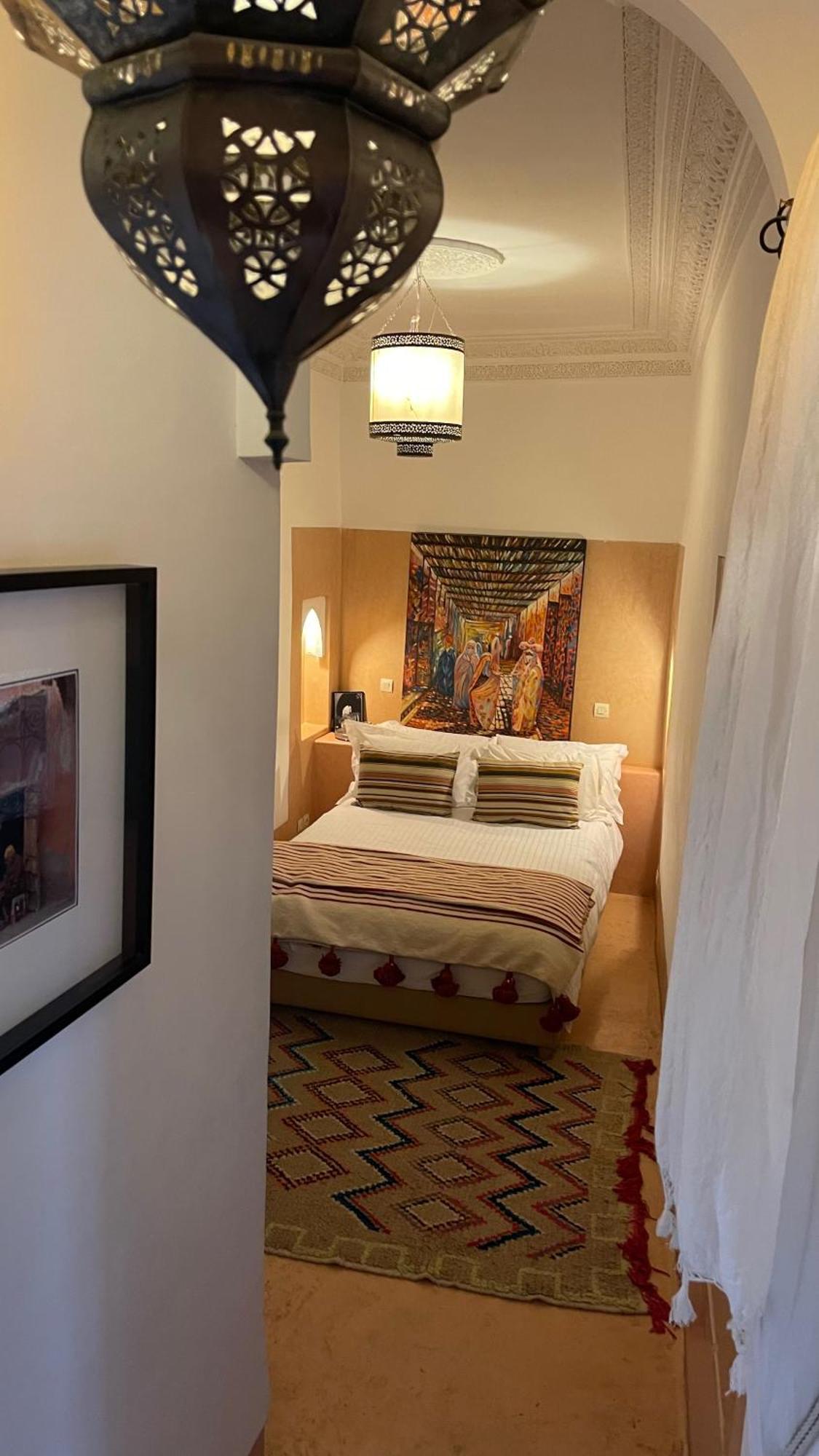Riad Chocolat Марракеш Екстер'єр фото