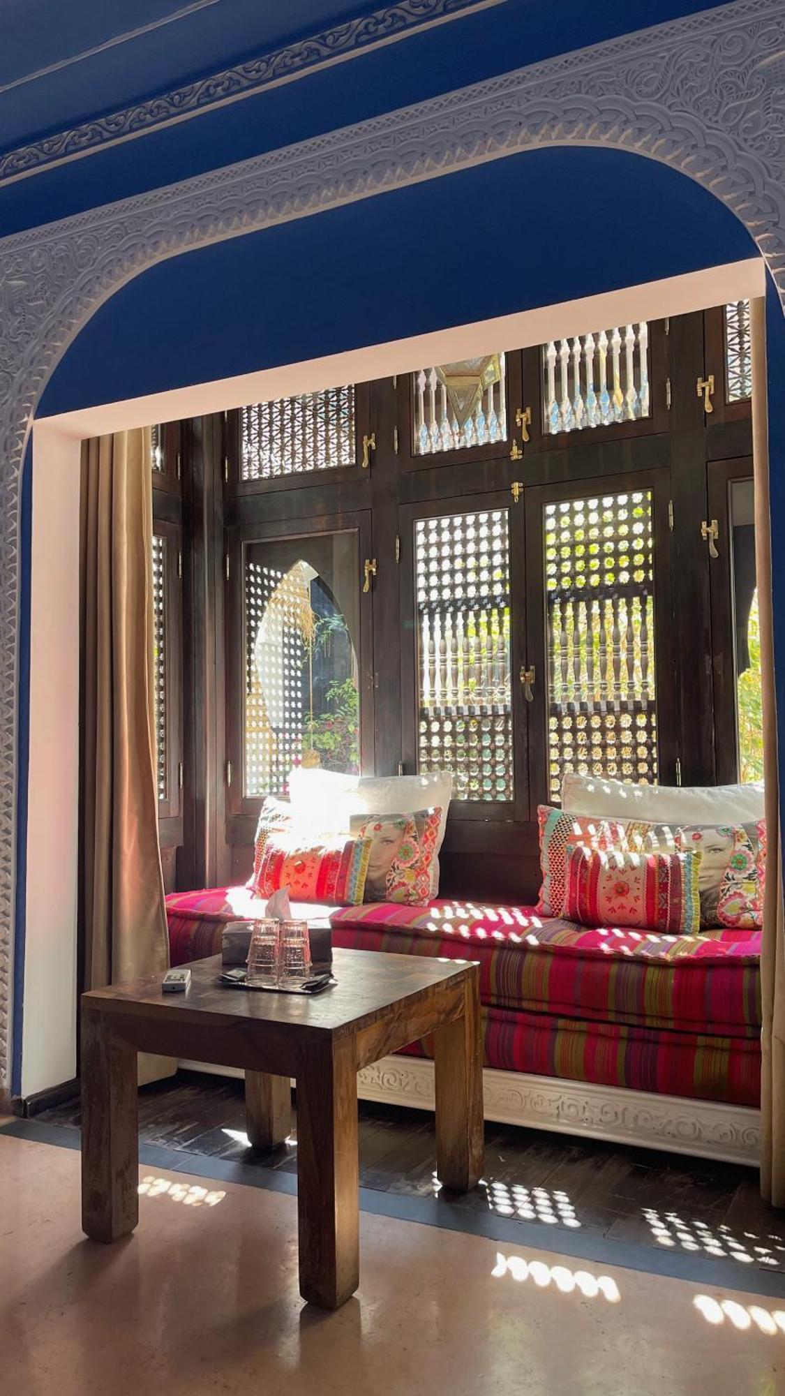 Riad Chocolat Марракеш Екстер'єр фото