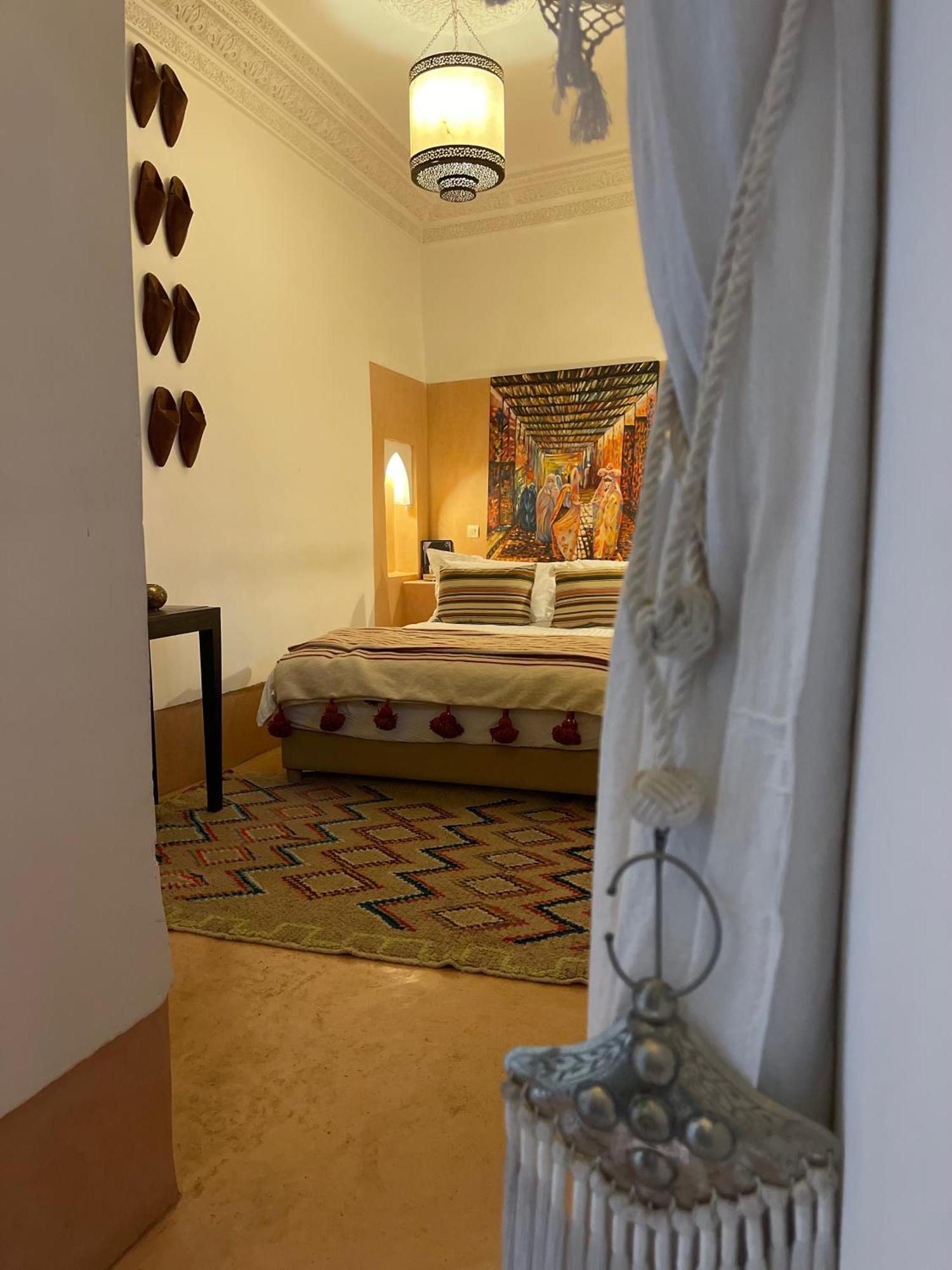 Riad Chocolat Марракеш Екстер'єр фото