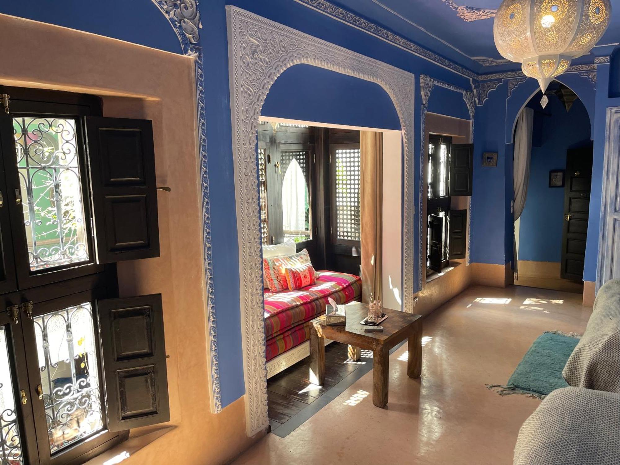Riad Chocolat Марракеш Екстер'єр фото